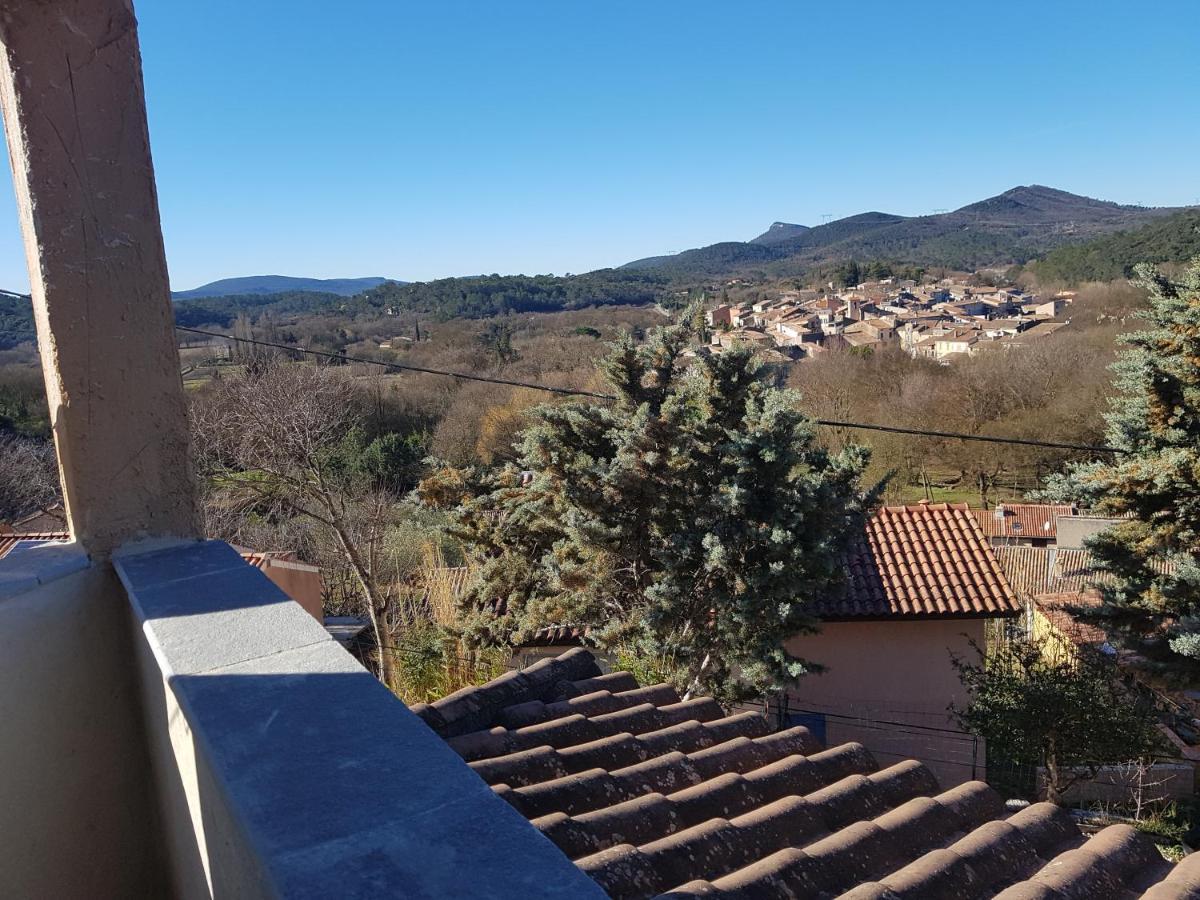 Flassans-sur-Issole Chez Patricia & Denis Bed & Breakfast エクステリア 写真